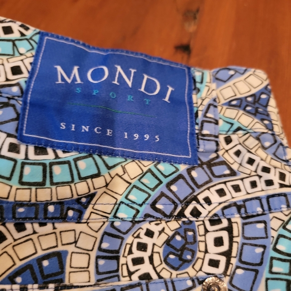 MONDI sport, vintange pant, size 10 P - Picture 2 of 6
